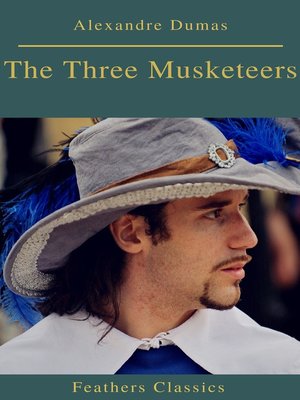 cover image of The Three Musketeers (Best Navigation, Active TOC) (Prometheus Classics)